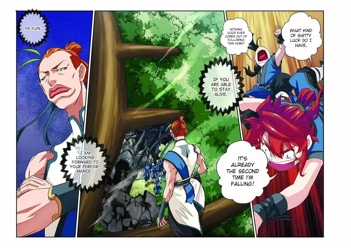 The Mythical Realm ch.046