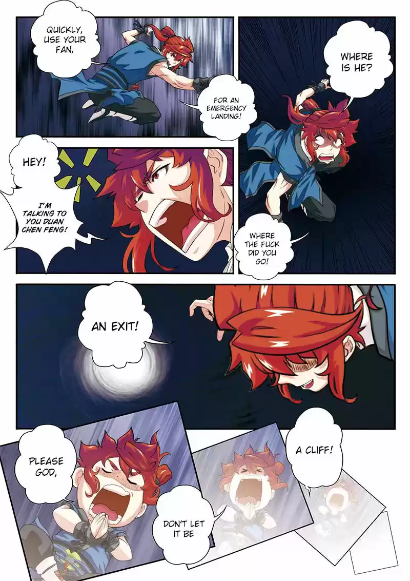 The Mythical Realm ch.046