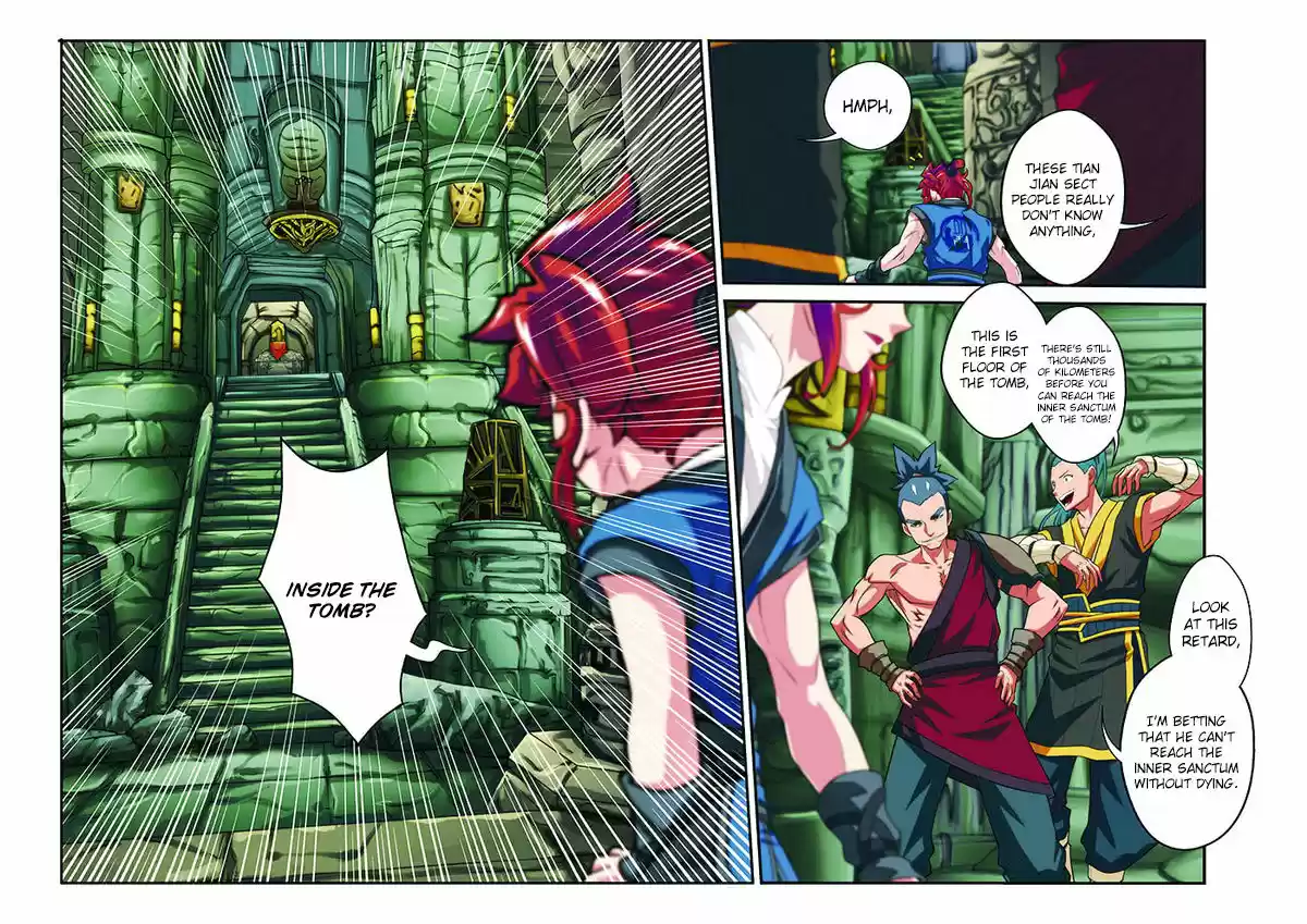 The Mythical Realm ch.046