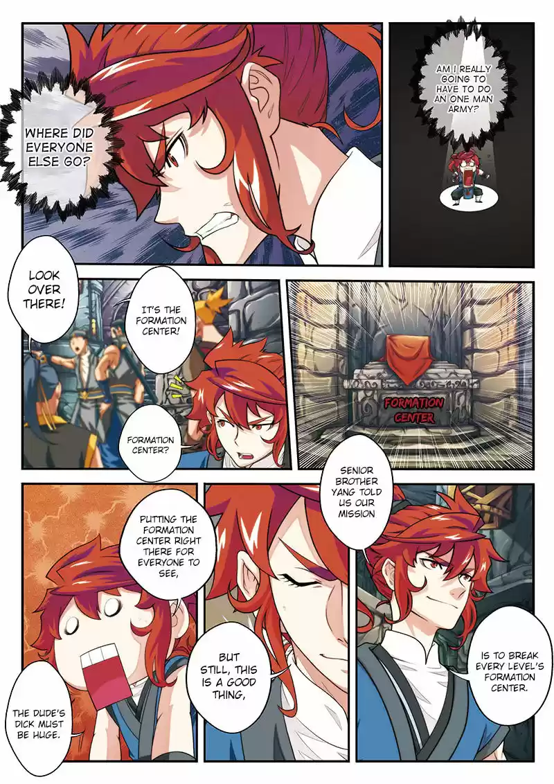 The Mythical Realm ch.046