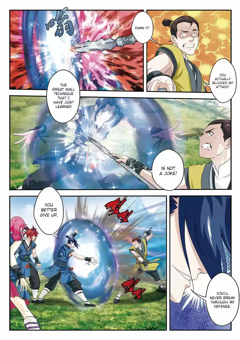 The Mythical Realm ch.051