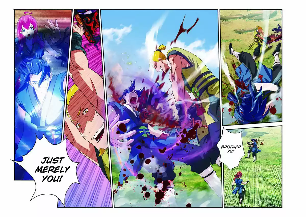 The Mythical Realm ch.051