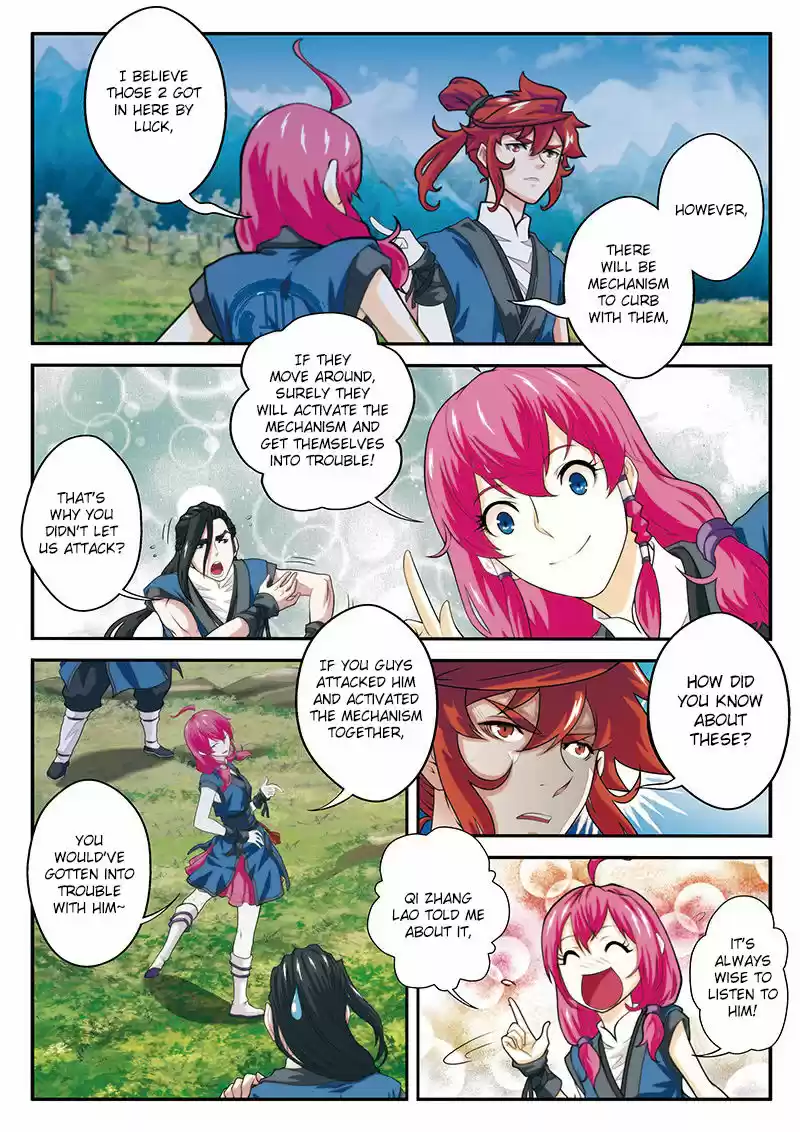 The Mythical Realm ch.052