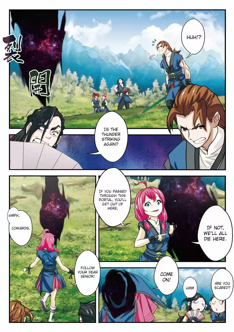 The Mythical Realm ch.052