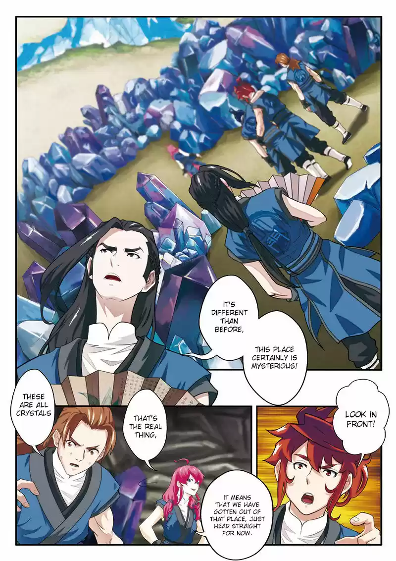 The Mythical Realm ch.052