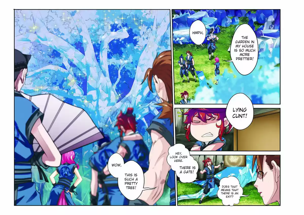 The Mythical Realm ch.052