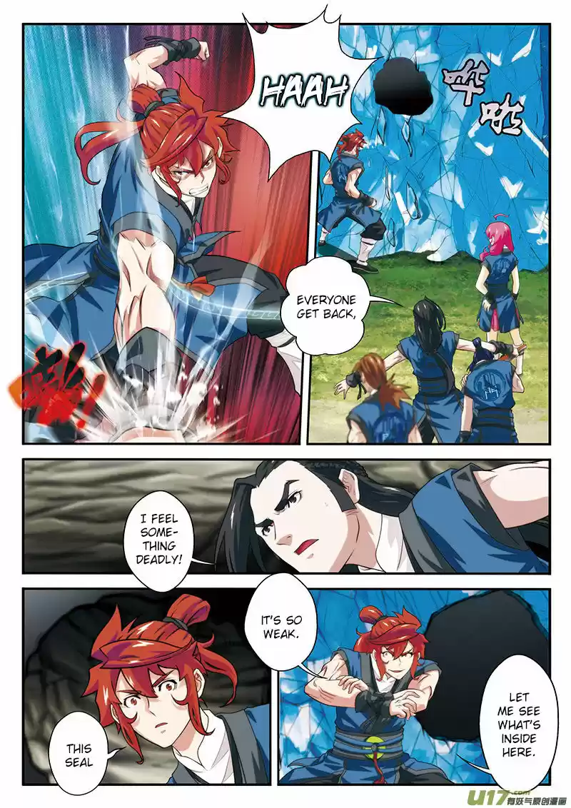 The Mythical Realm ch.052