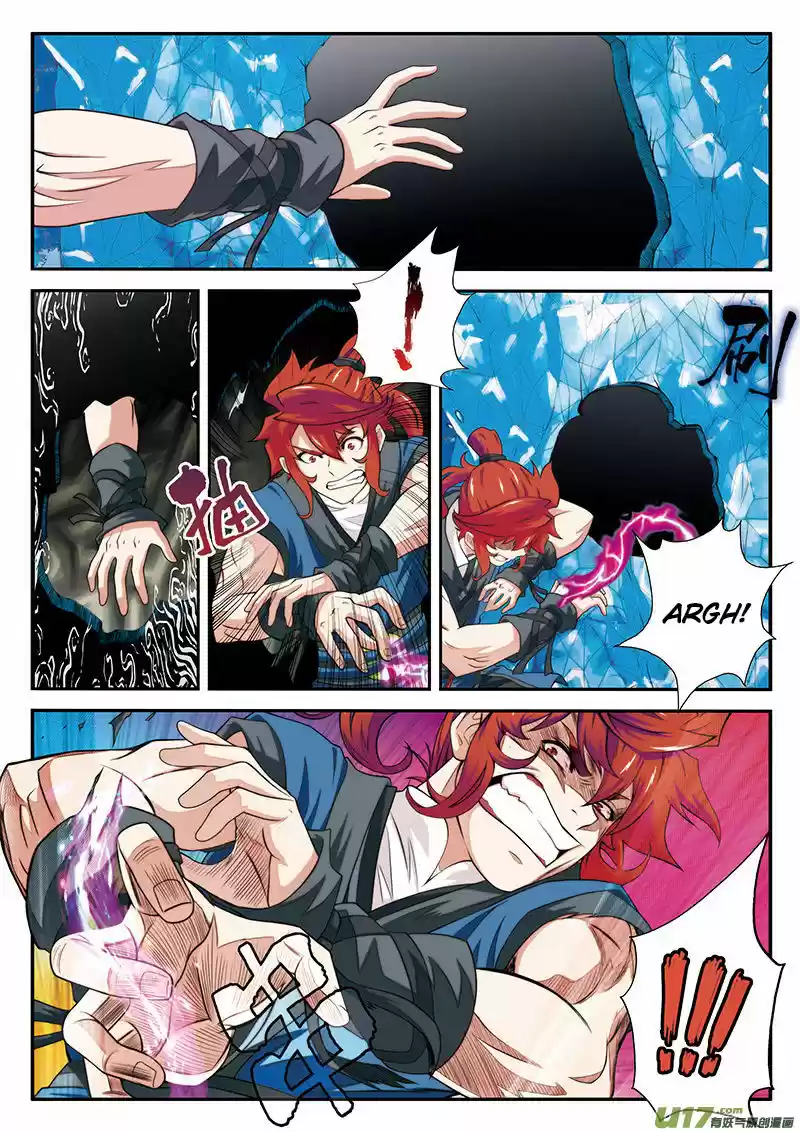 The Mythical Realm ch.052