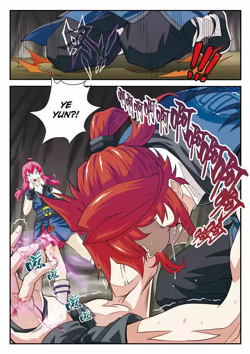 The Mythical Realm ch.052