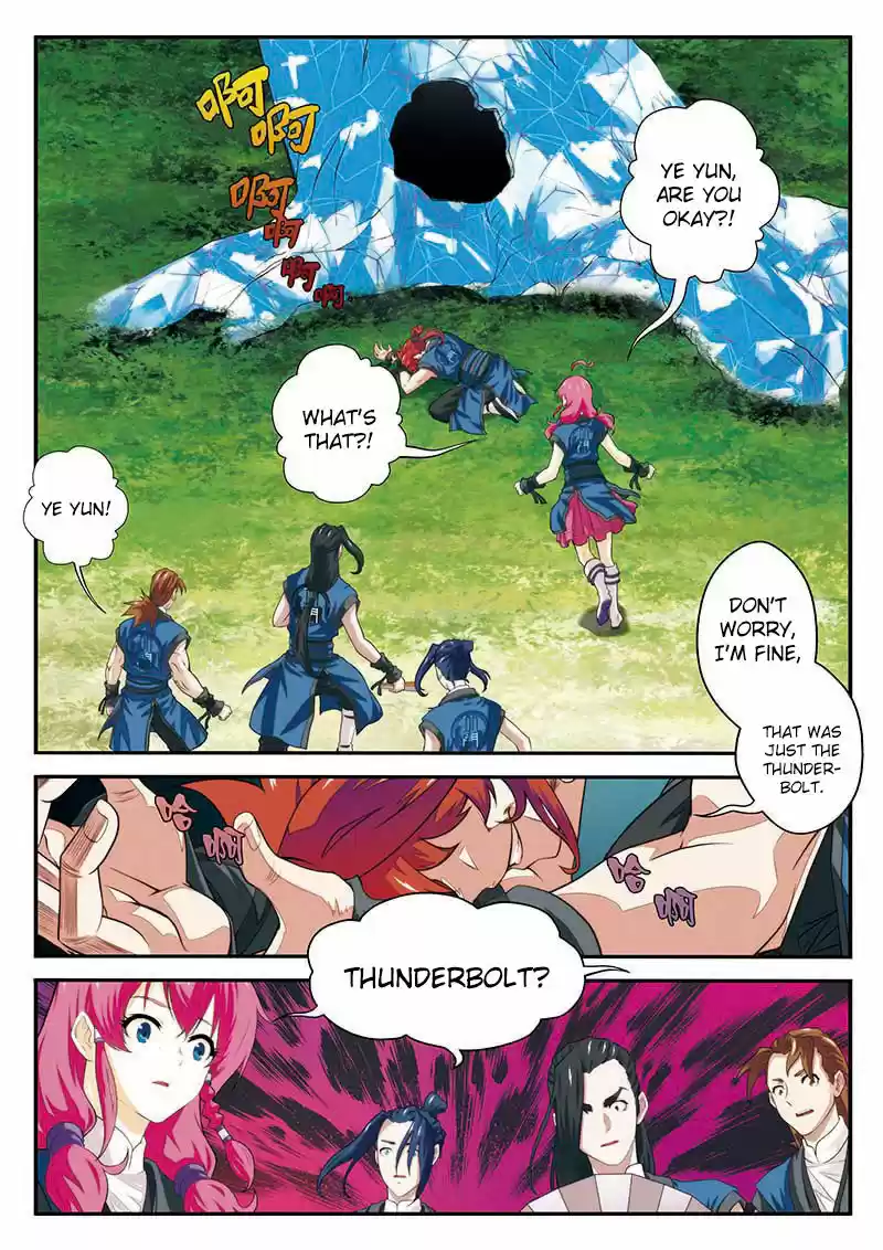 The Mythical Realm ch.053