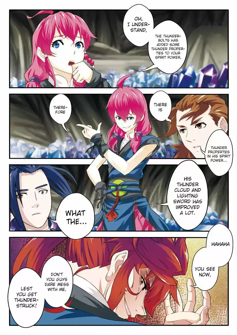 The Mythical Realm ch.053