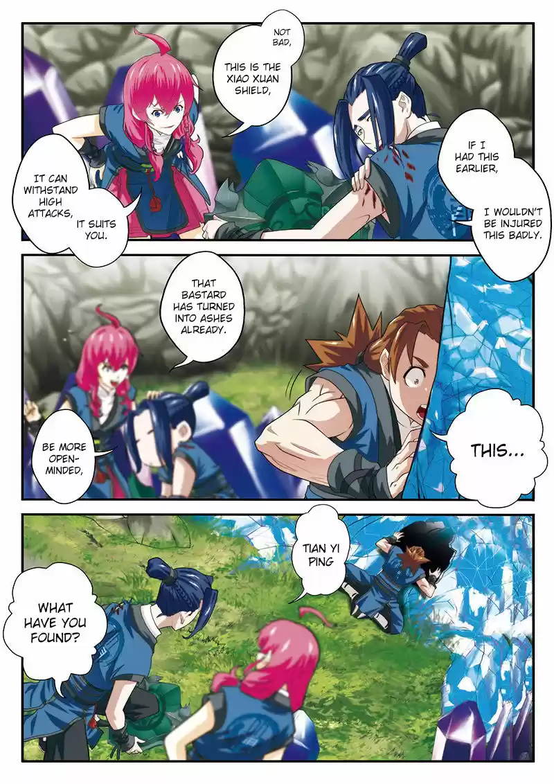 The Mythical Realm ch.053