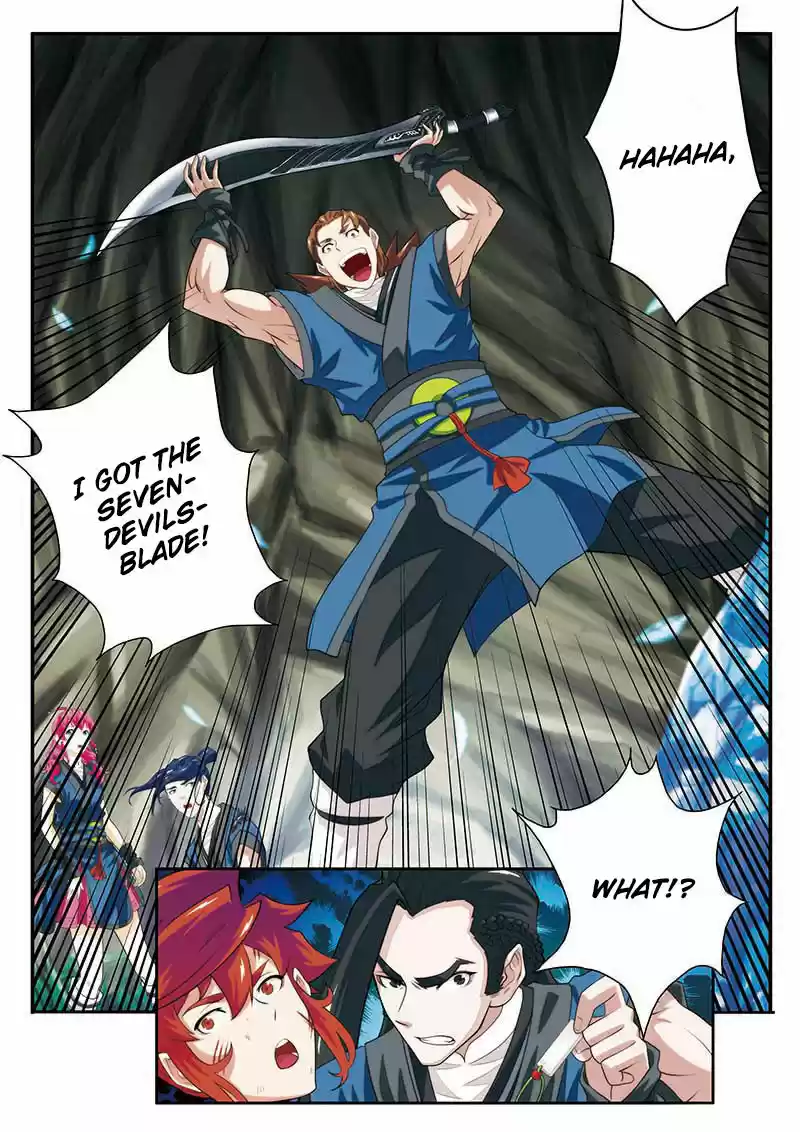 The Mythical Realm ch.053