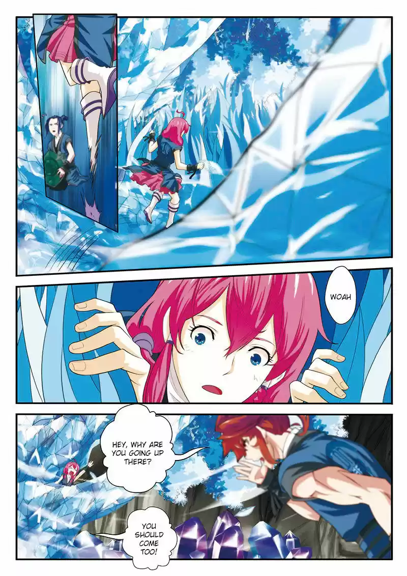 The Mythical Realm ch.053