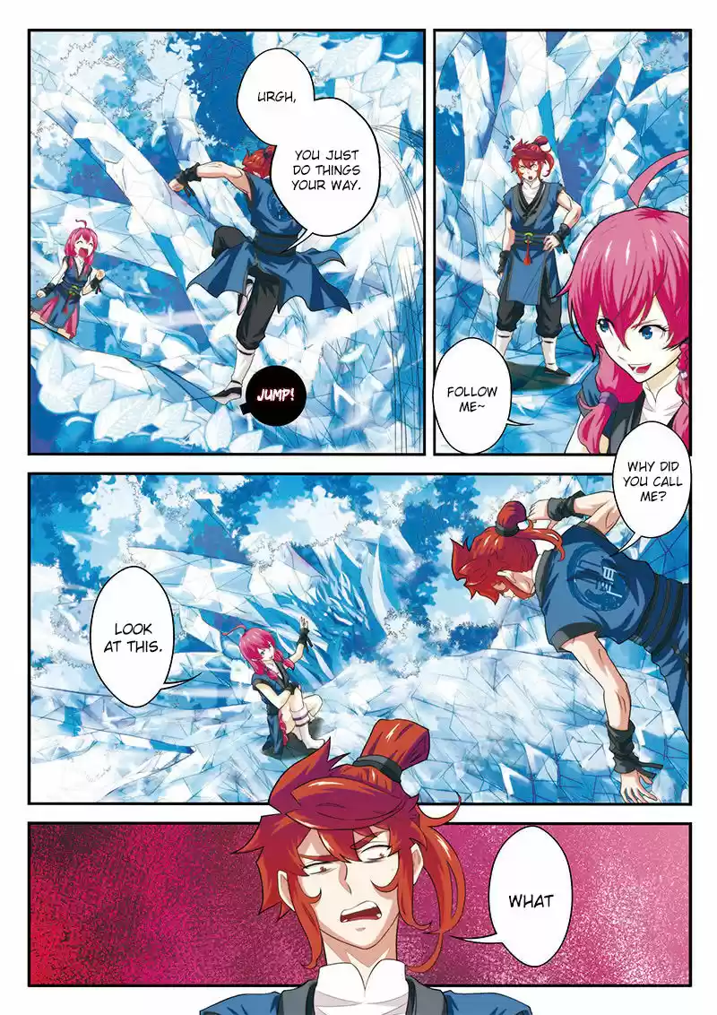 The Mythical Realm ch.053