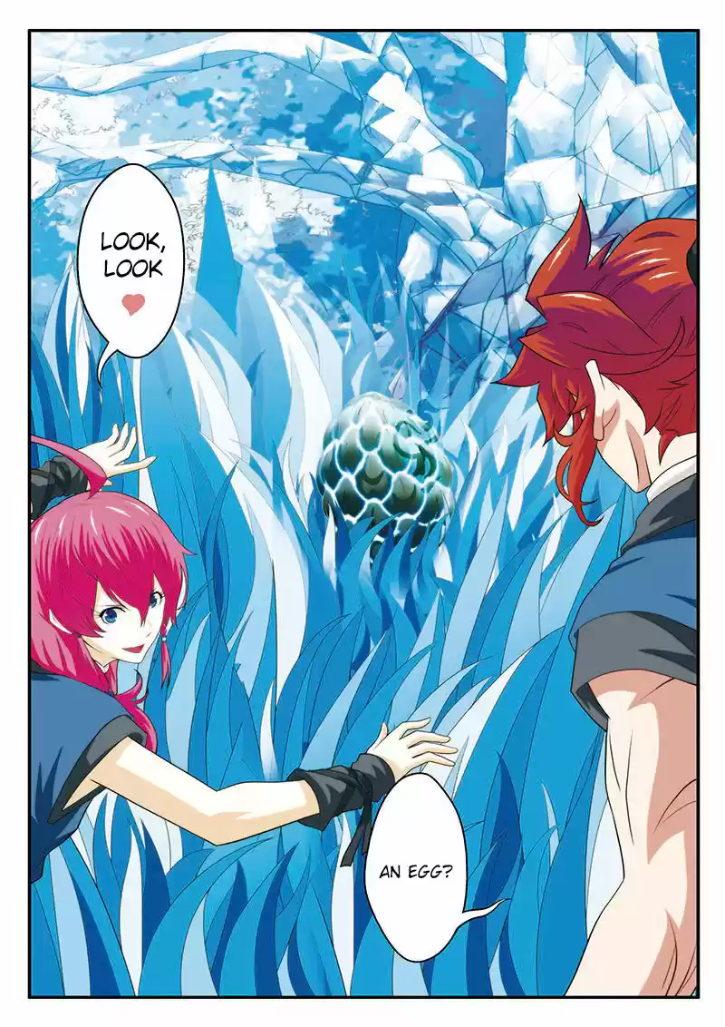 The Mythical Realm ch.053