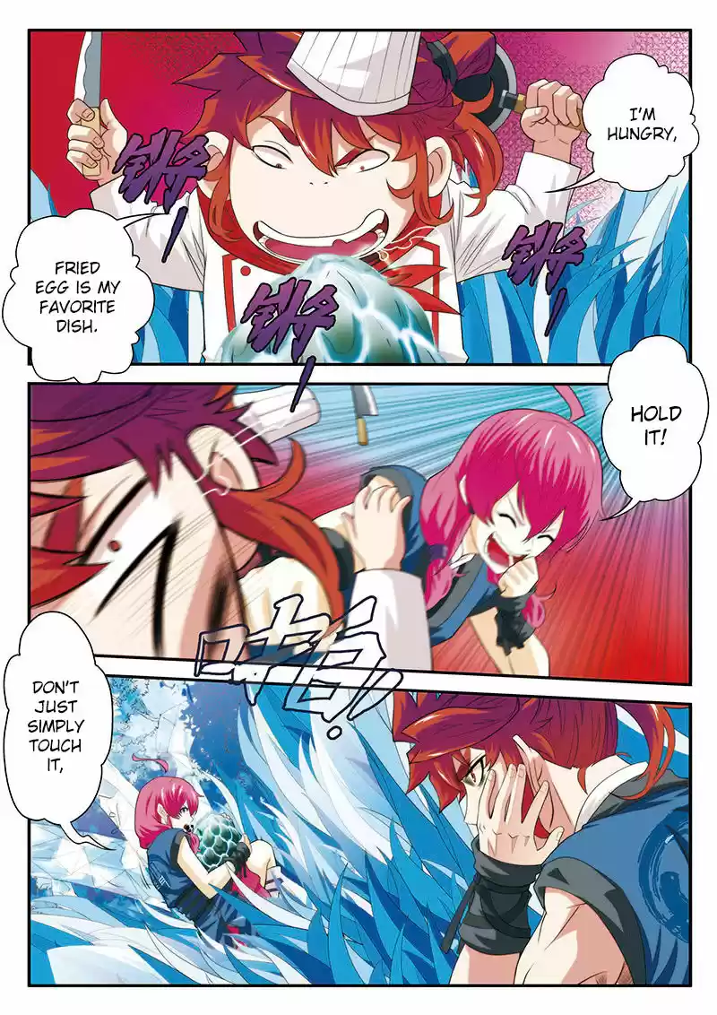 The Mythical Realm ch.053