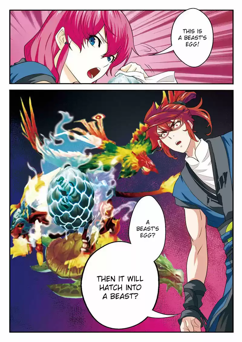 The Mythical Realm ch.053