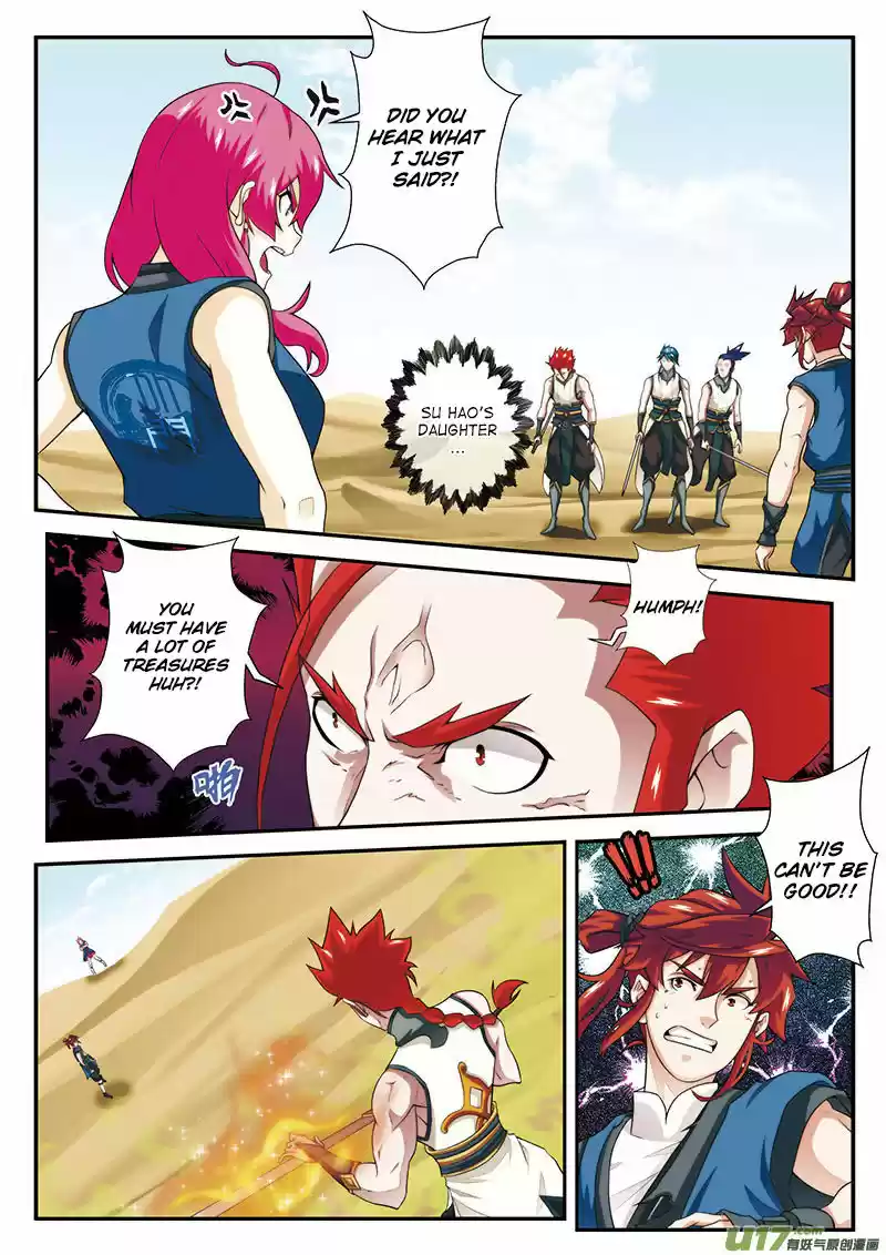 The Mythical Realm ch.060