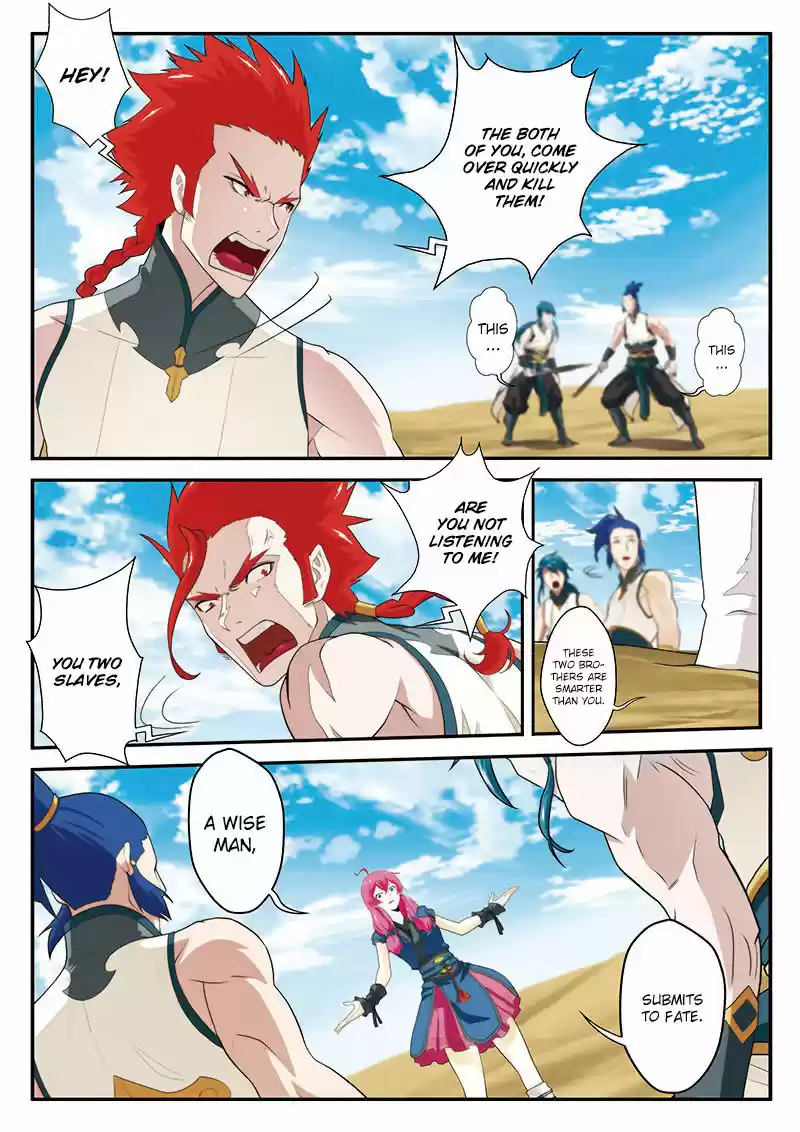 The Mythical Realm ch.060