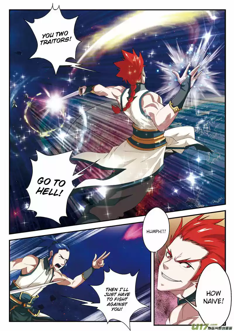 The Mythical Realm ch.060