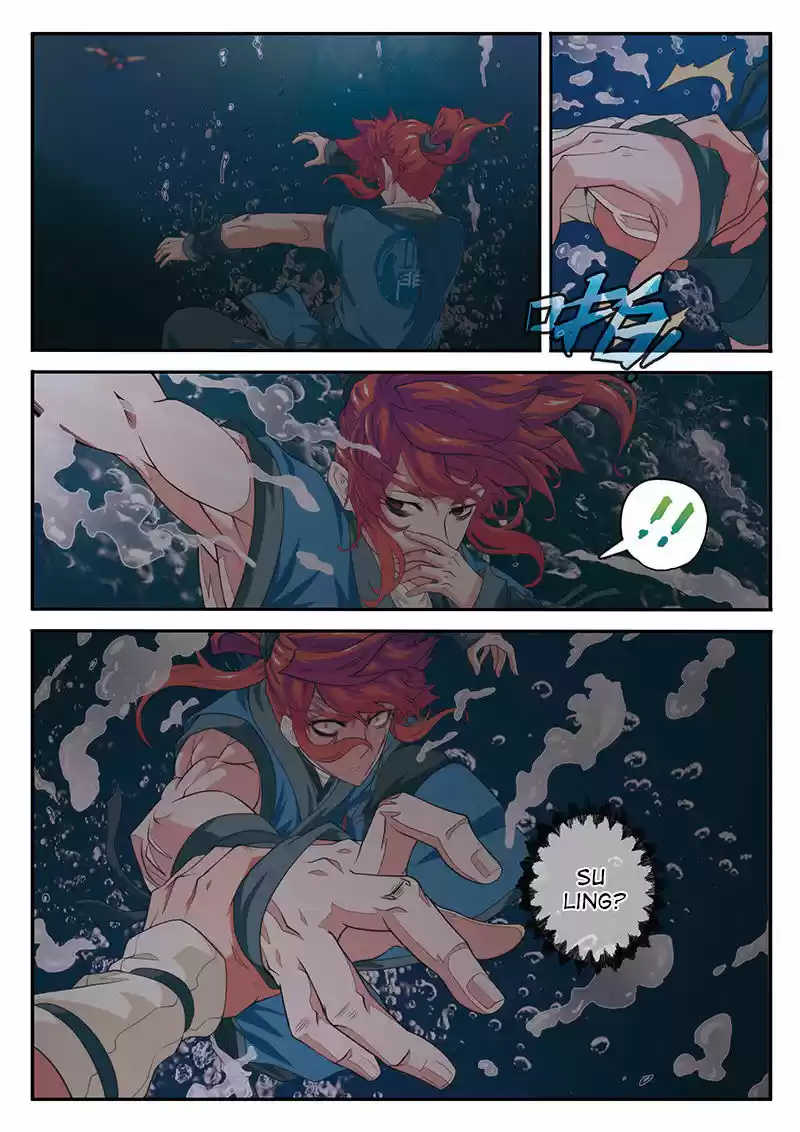 The Mythical Realm ch.064