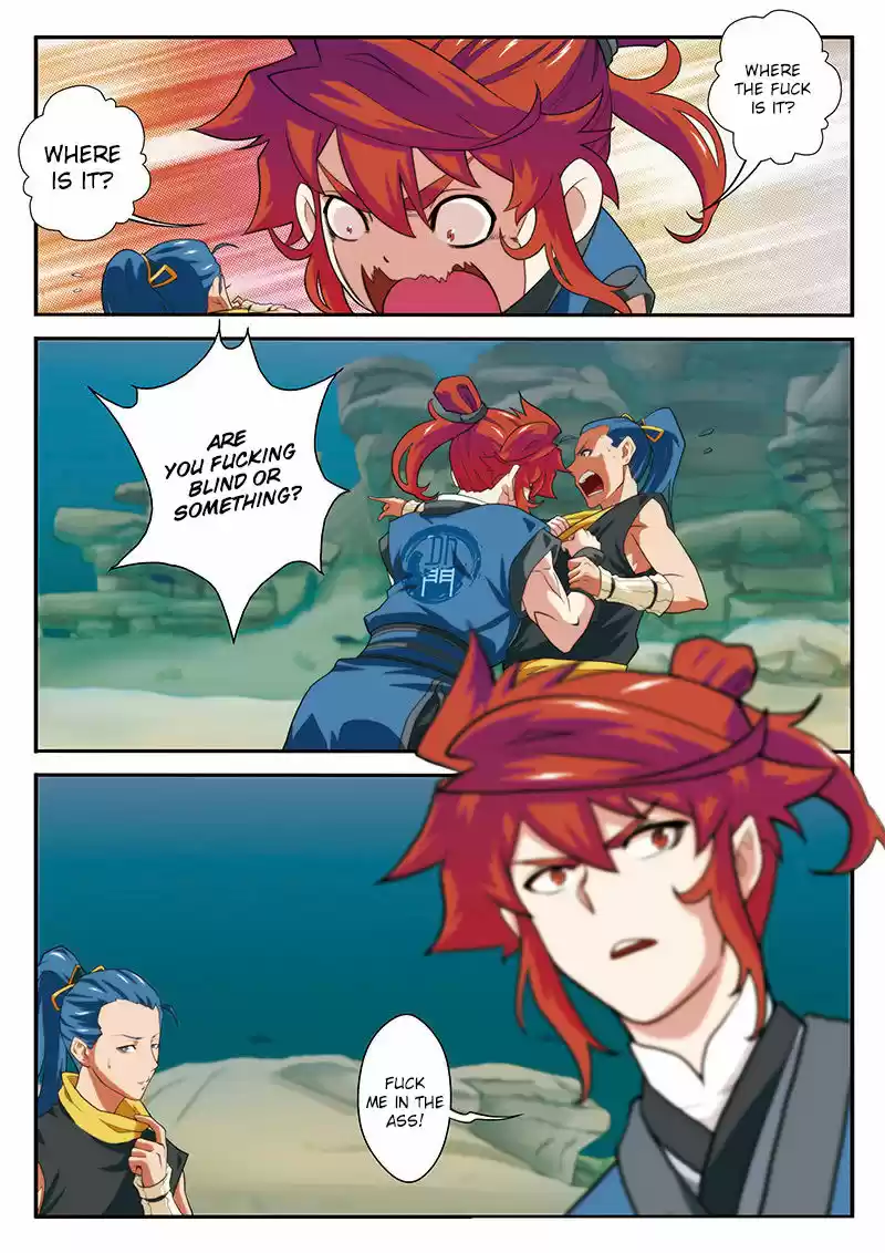 The Mythical Realm ch.064