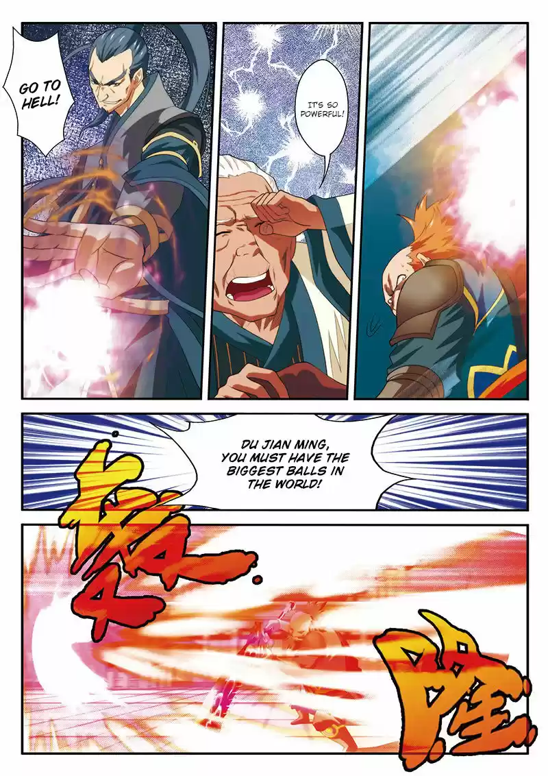 The Mythical Realm ch.064