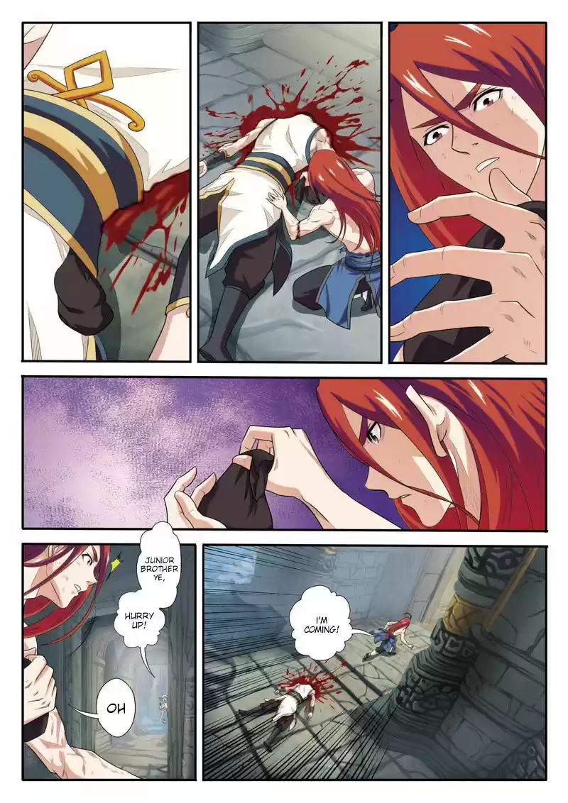 The Mythical Realm ch.073