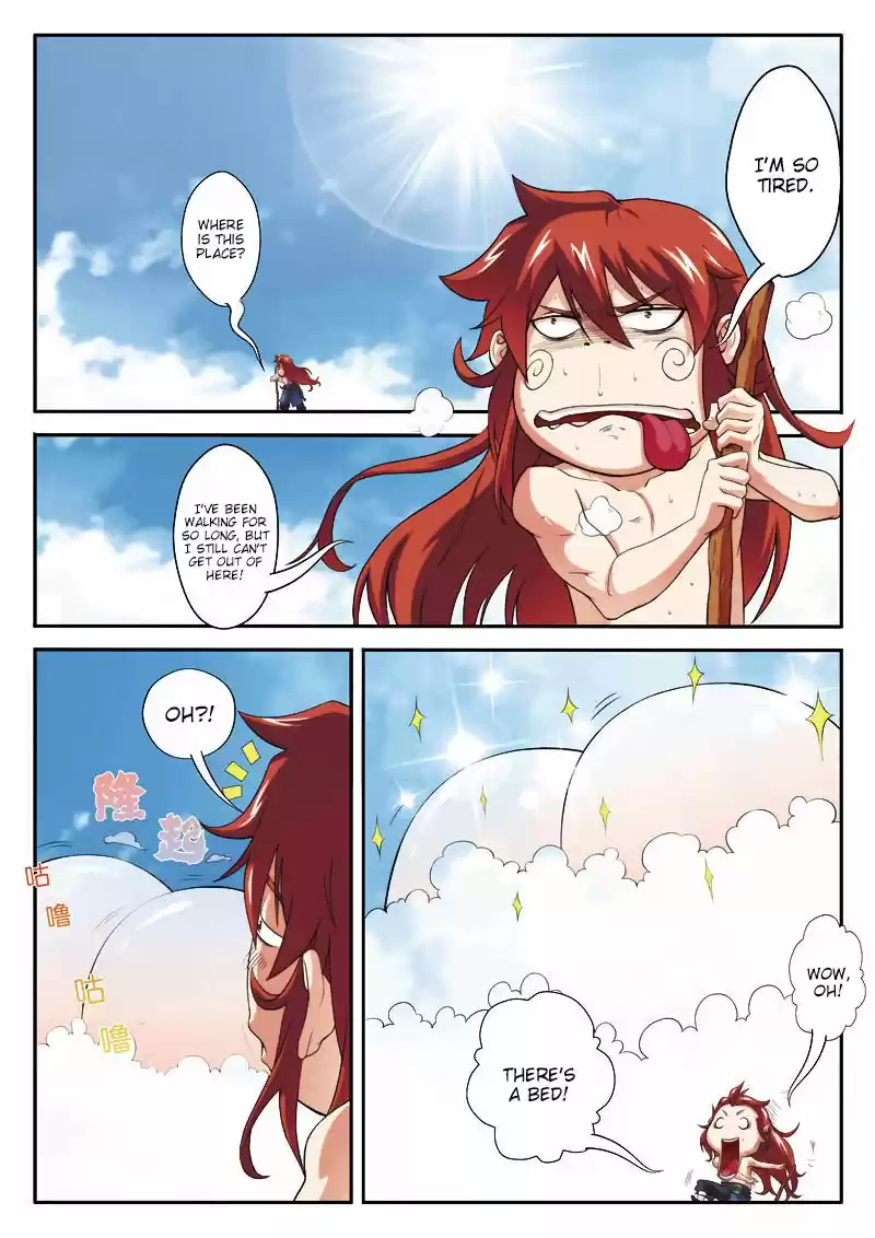 The Mythical Realm ch.074