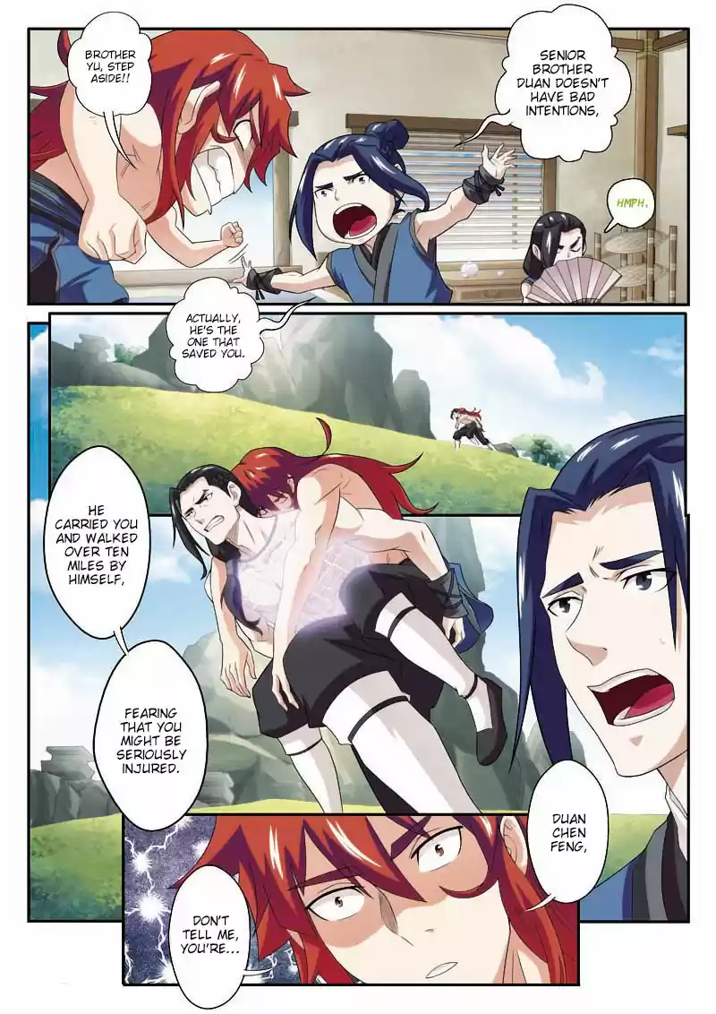 The Mythical Realm ch.074