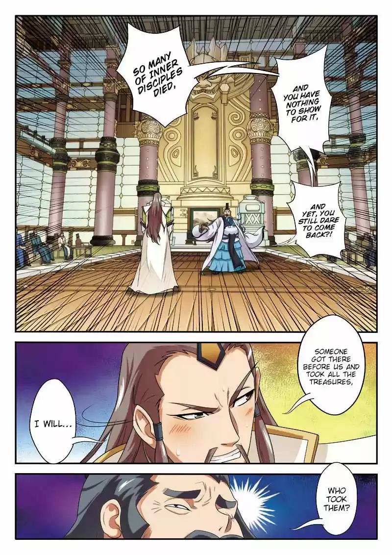 The Mythical Realm ch.074