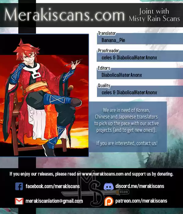 The Mythical Realm ch.075