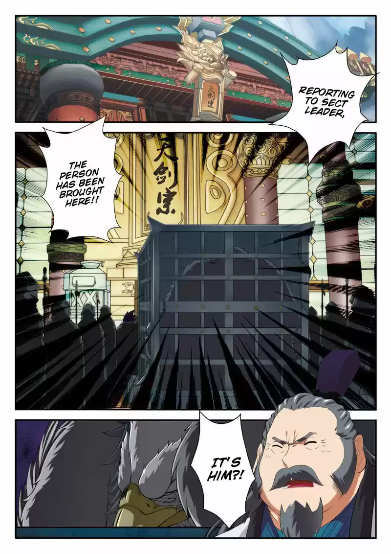 The Mythical Realm ch.075