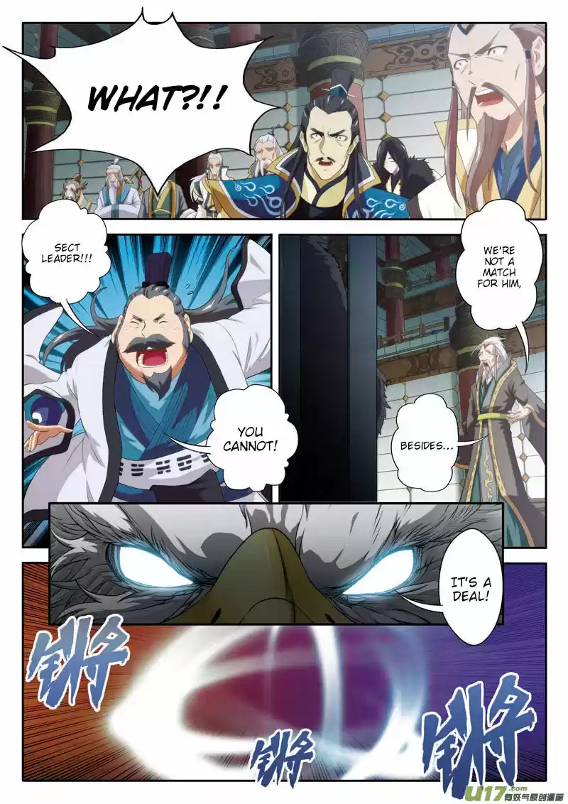 The Mythical Realm ch.075