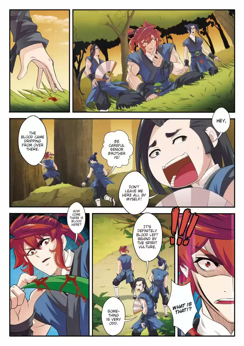 The Mythical Realm ch.075