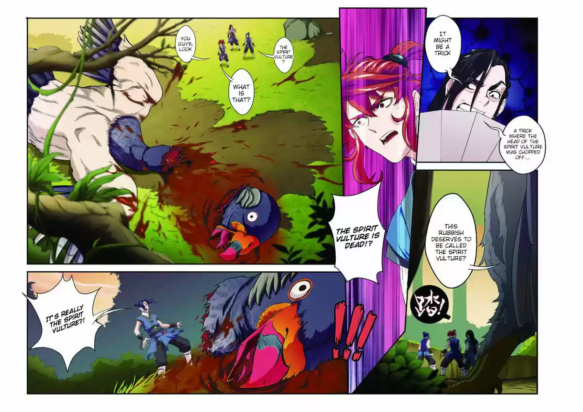 The Mythical Realm ch.075