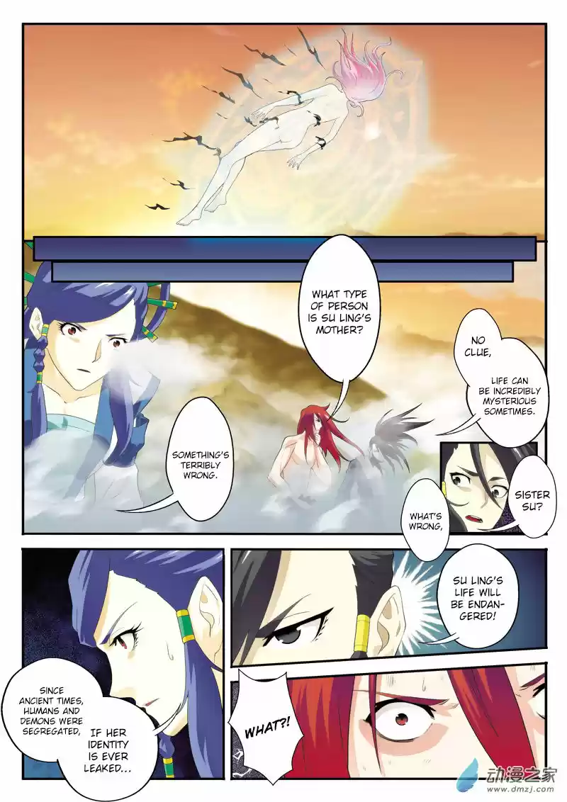 The Mythical Realm ch.122