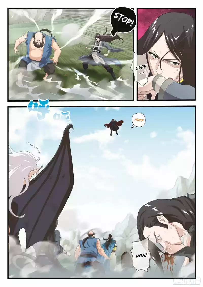 The Mythical Realm ch.142.2