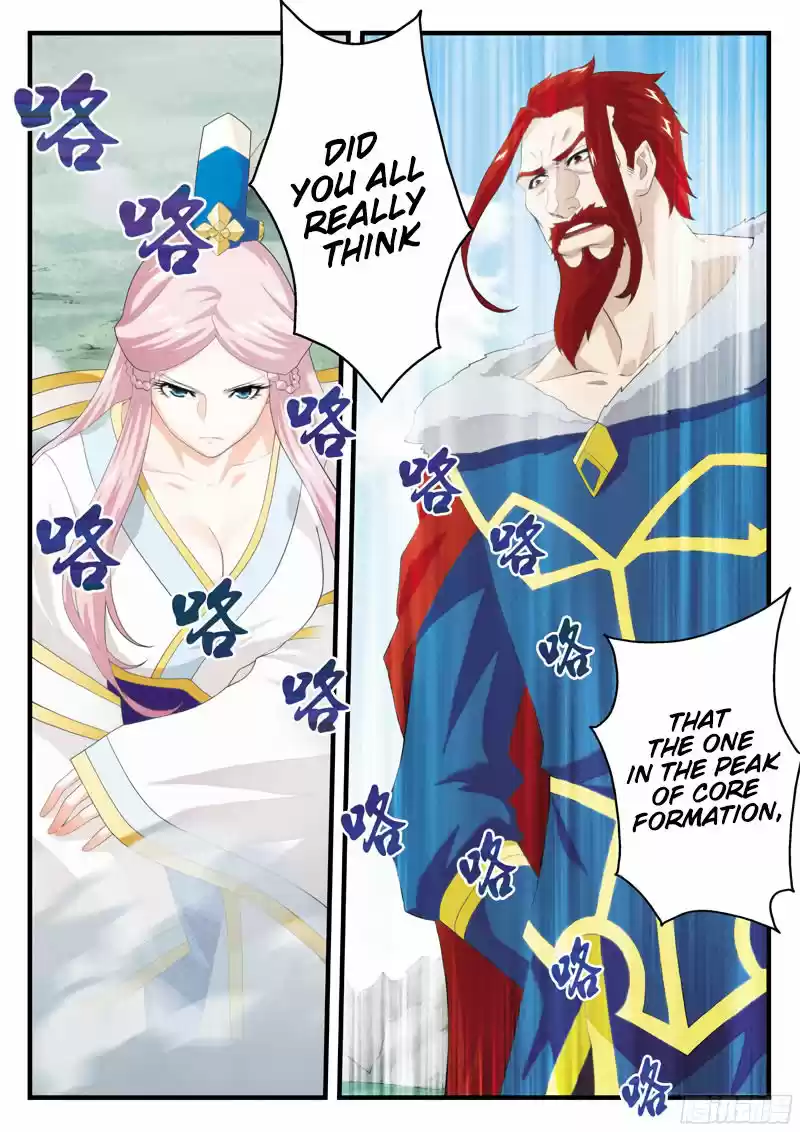 The Mythical Realm ch.142.2