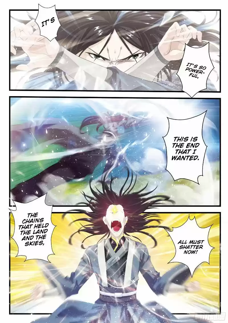 The Mythical Realm ch.143.2