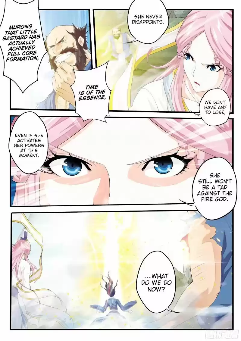 The Mythical Realm ch.143.2