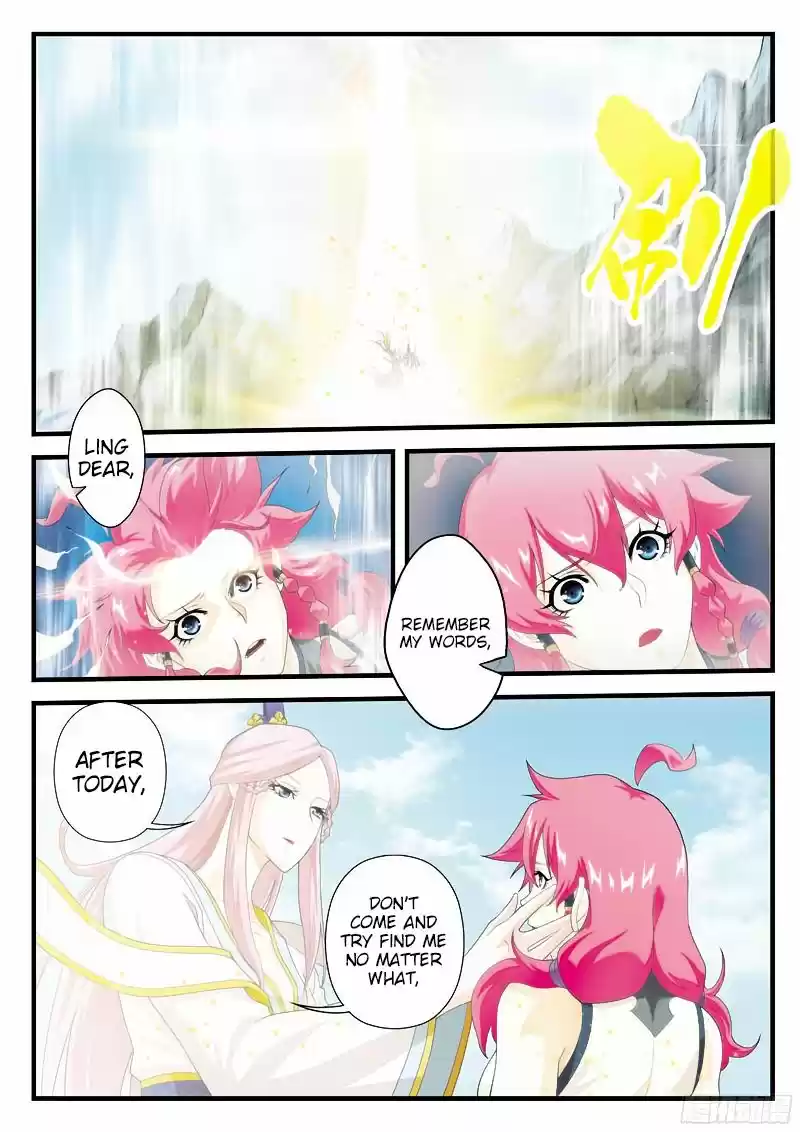 The Mythical Realm ch.143.2