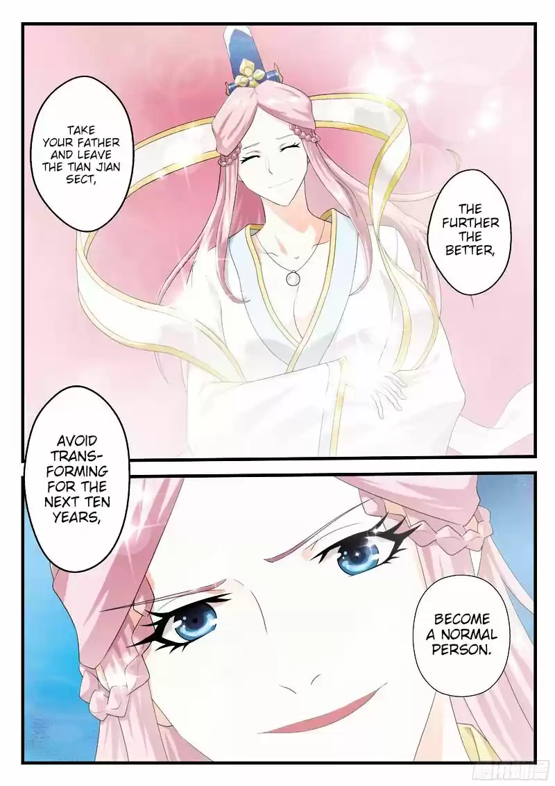 The Mythical Realm ch.143.2