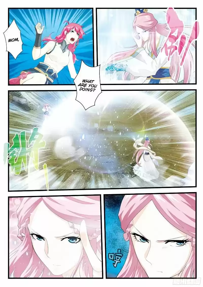 The Mythical Realm ch.144.1