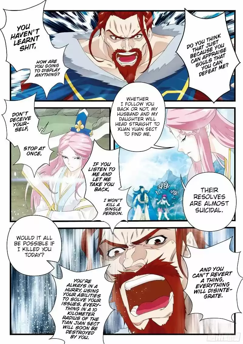 The Mythical Realm ch.144.1