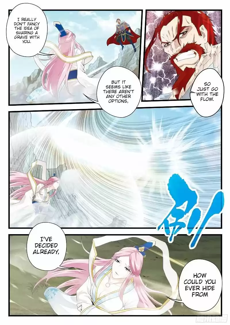 The Mythical Realm ch.144.1