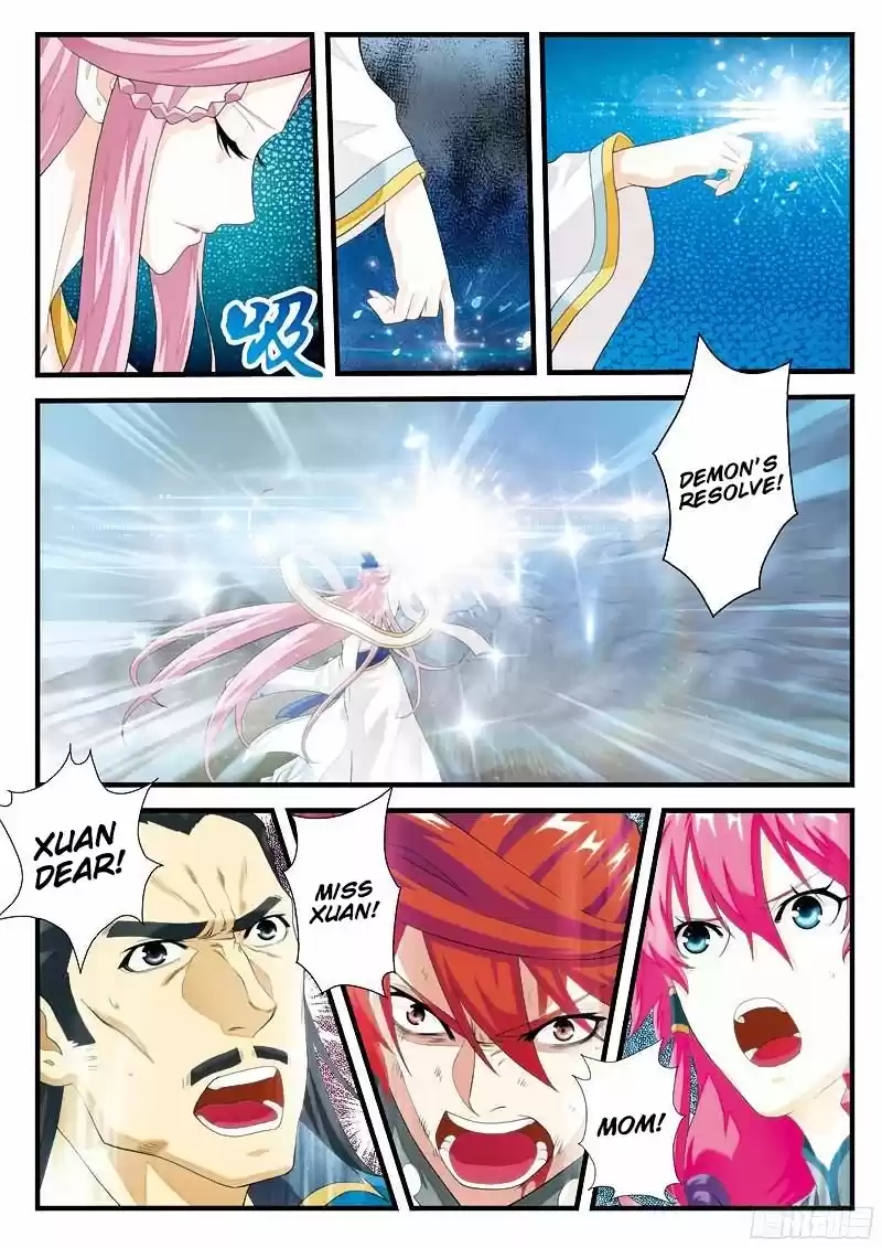 The Mythical Realm ch.144.1