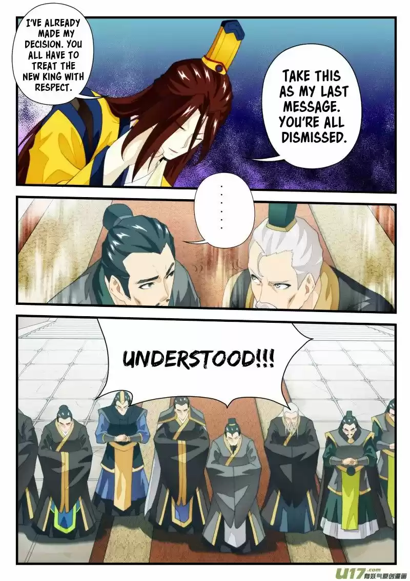 The Mythical Realm ch.152.1