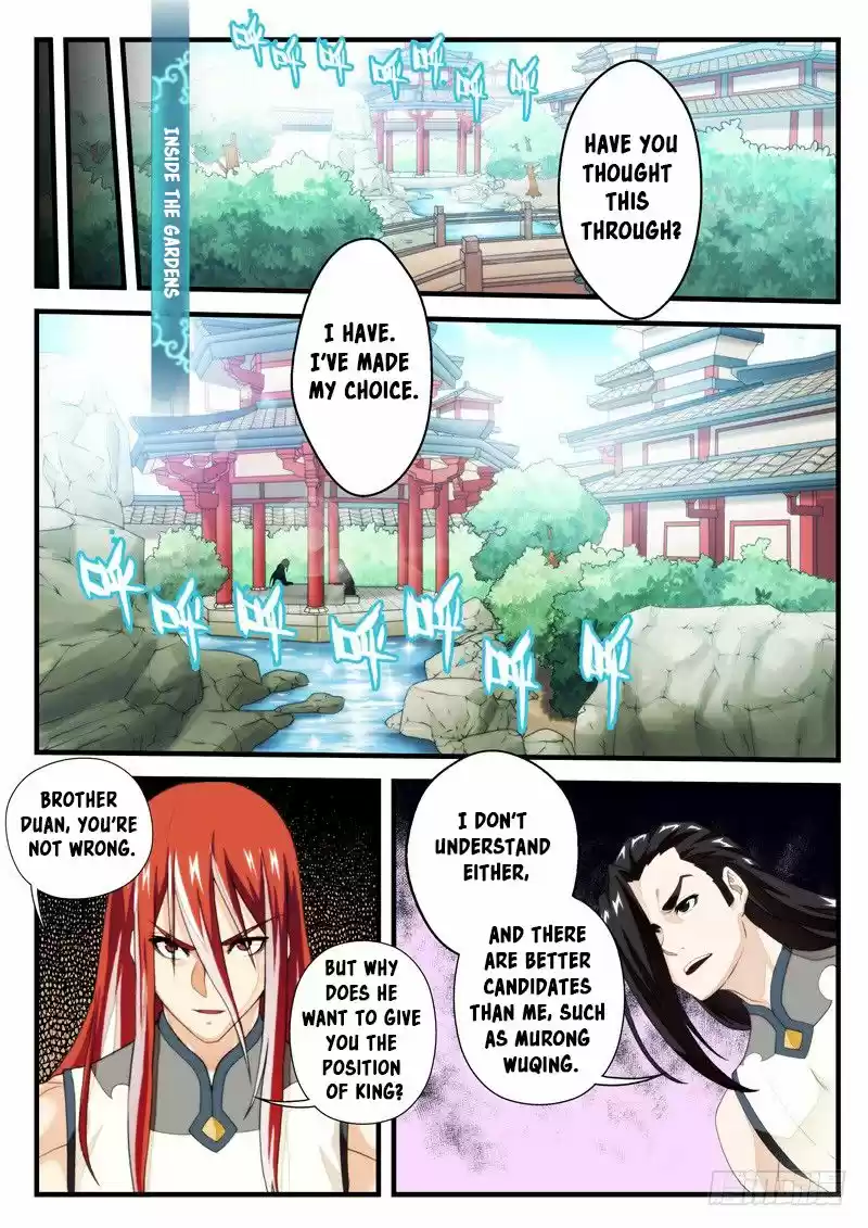 The Mythical Realm ch.156.1